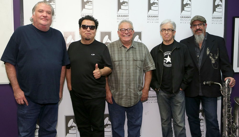 Los Lobos, homenajeados por la Fundación de la Herencia Hispana