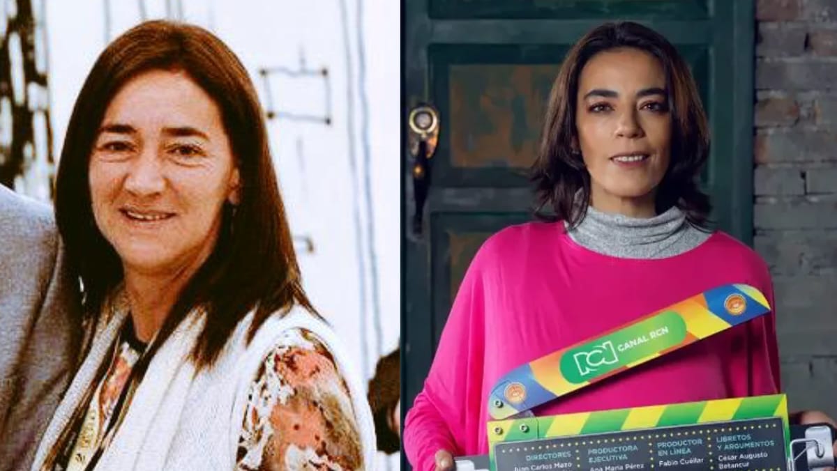 Mensaje de Rigoberto Urán tras muerte de Sandra Reyes, quien interpretó a su mamá