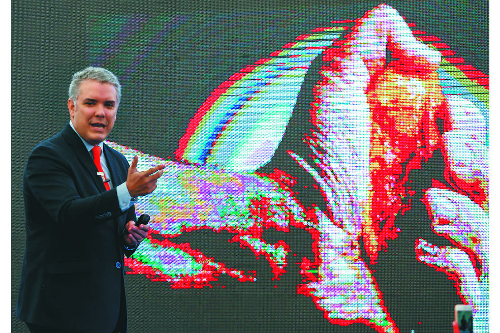 ‘La cultura, responsable de la salud mental de  los colombianos’:  Felipe Buitrago