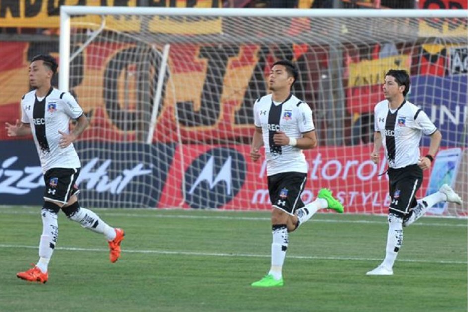 Colo Colo ganó y jugará contra la U en la final de la Copa Chile