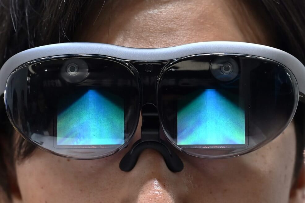 En fotos: un vistazo al Mobile World Congress de Shanghái