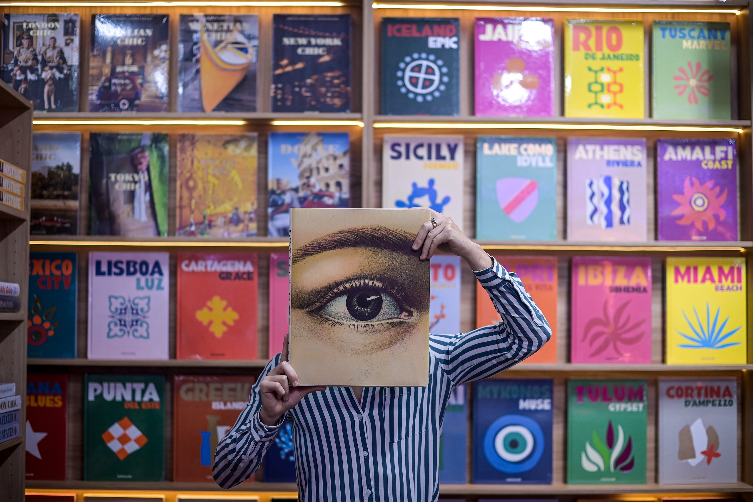Los libros no son para leer: un recorrido por la FILBo 2026 en busca de obras de arte
