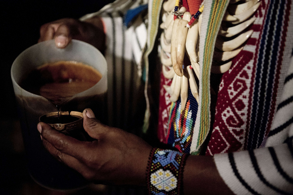 Ayahuasca: ¿solución para la depresión severa?