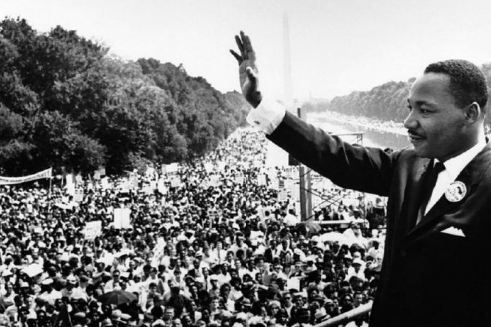 Luchar por los sueños, el legado de Martin Luther King