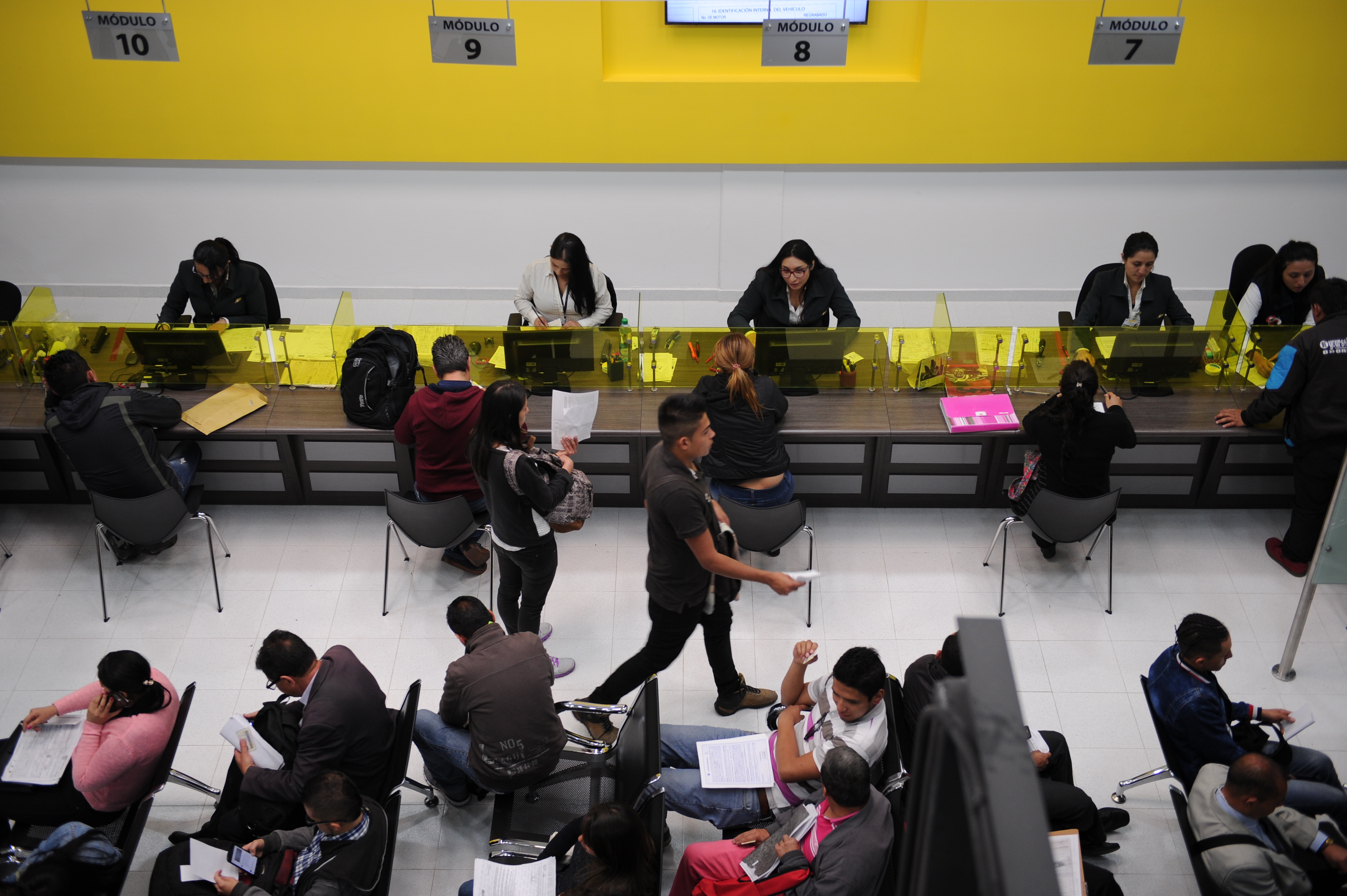 Plataforma del RUNT suspendió trámites por mantenimiento, ¿cuándo se reactivará?