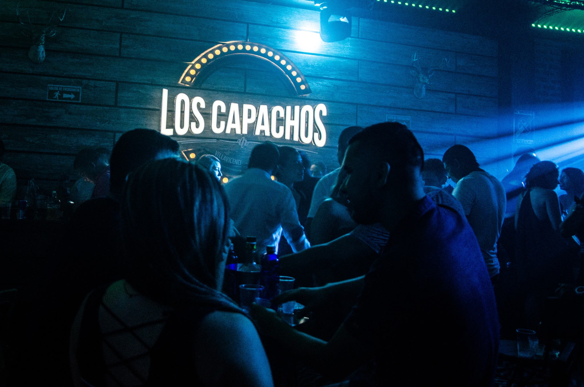 Hombres armados intentaron robar discoteca “Los Capachos”, en Villavicencio