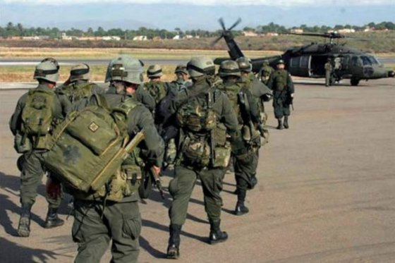 Gobierno acude a «soberanía legislativa» en fuero militar