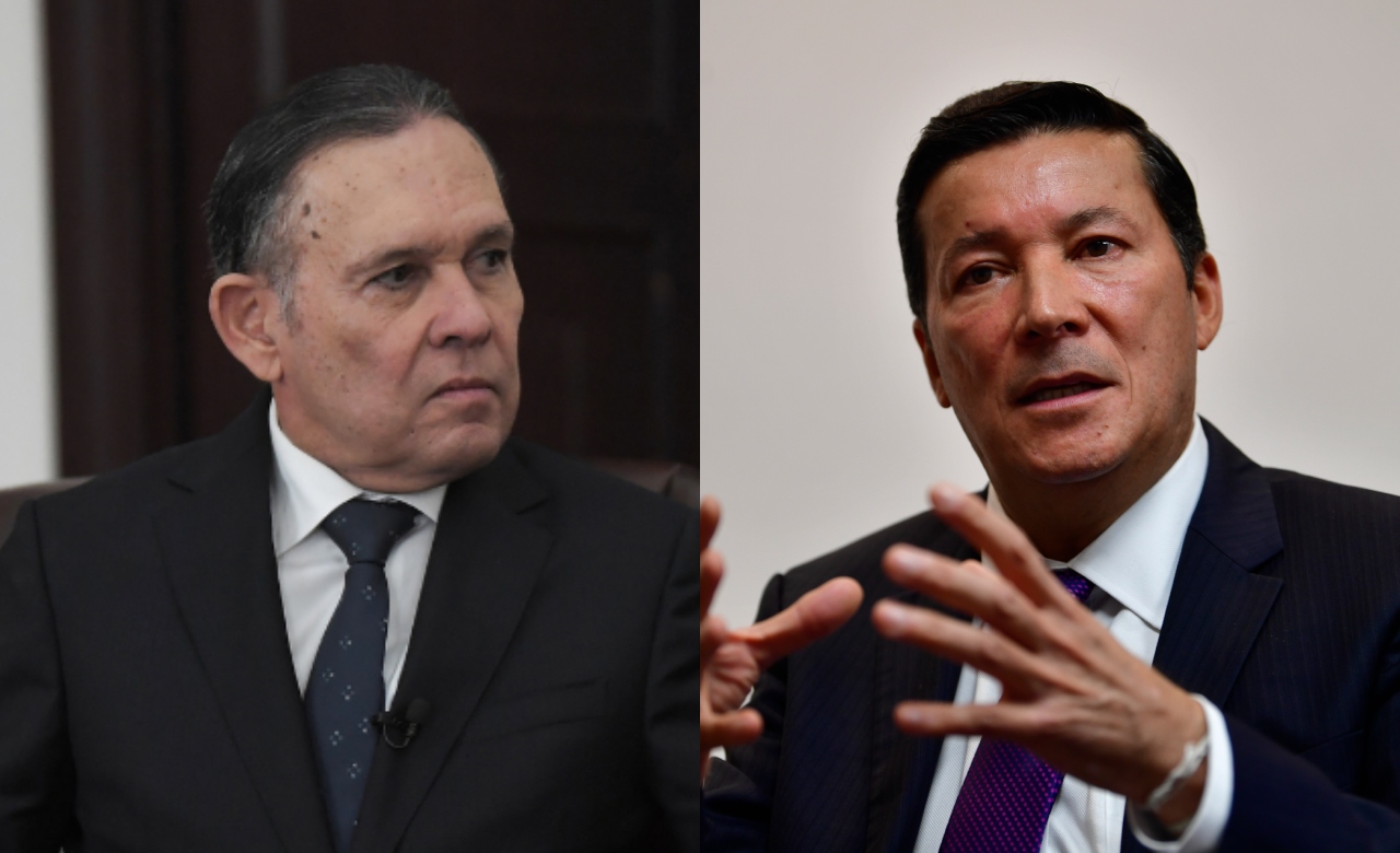 Efraín Cepeda le notificó al registrador que la consulta popular de Petro fue negada