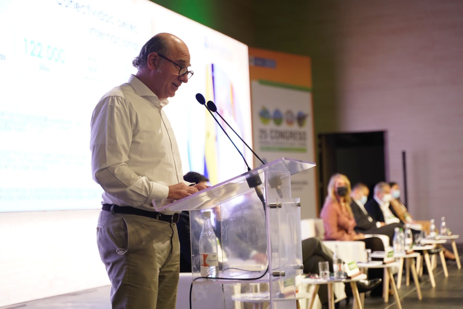 “Trabajar articulados, clave para mejorar la competitividad del turismo”