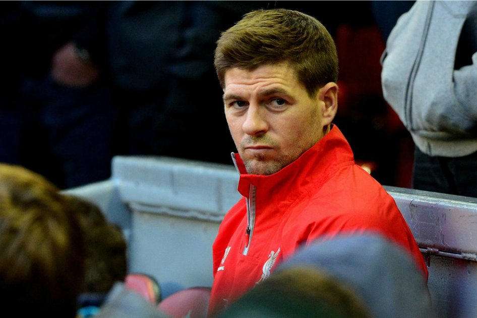 Steven Gerrard, nuevo jugador de Los Ángeles Galaxy
