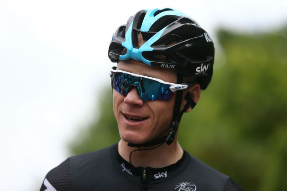 Froome defendió al manager del Sky por casos de dopaje pero admitió que hubo errores