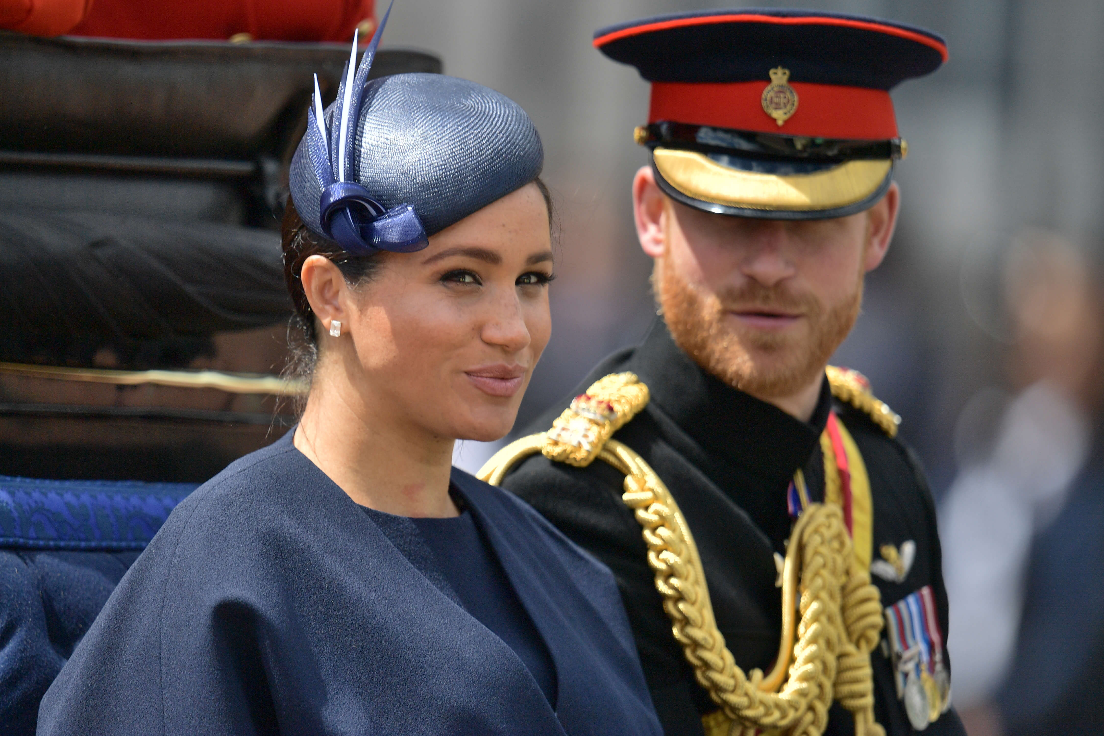 Meghan, amenazada con el testimonio de su padre en un tribunal de Londres