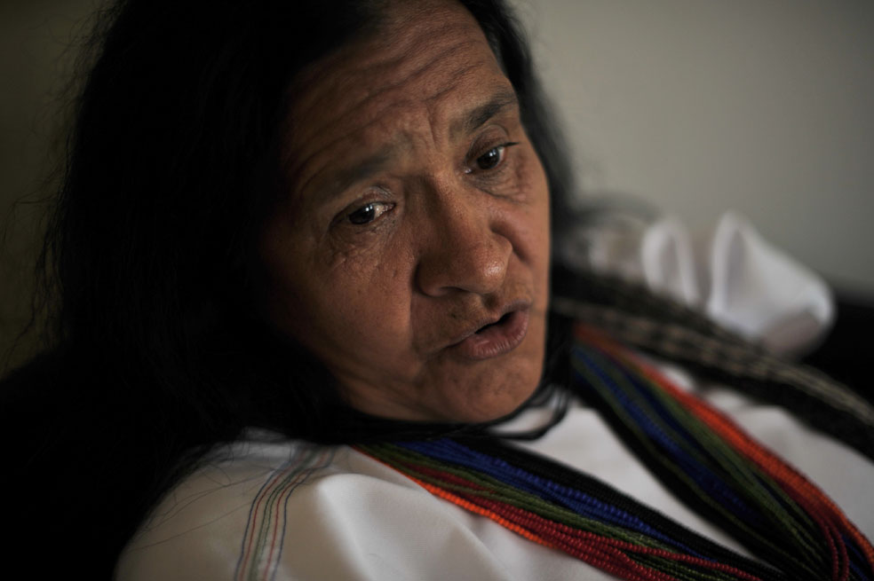 La paz se ha vuelto un negocio político