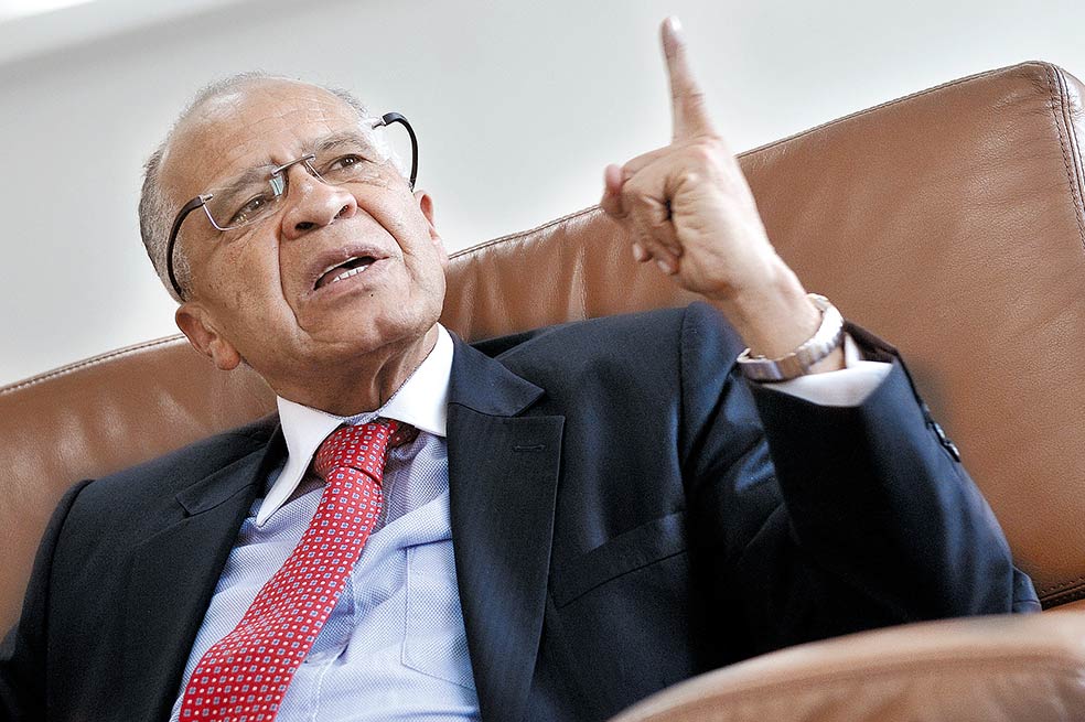 ‘Sufrimos de fetichismo normativo’