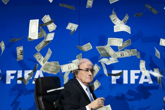 ¿Cómo funciona la corrupción en el deporte?