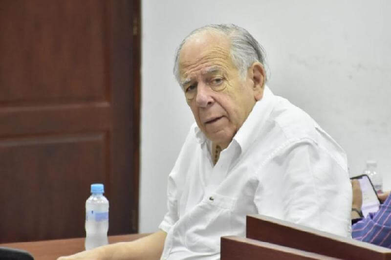 Los pagos que habría hecho Julio Gerlein a la red de compra de votos de Aida Merlano