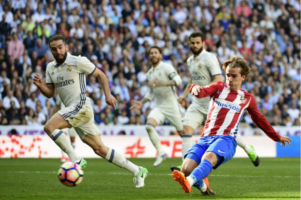 Atlético se niega a dar por perdida la liga española