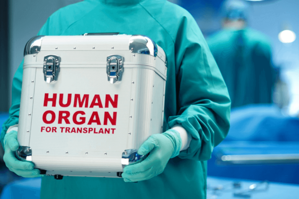 Más de 2.700 personas en Bogotá están a la espera de un trasplante de órgano