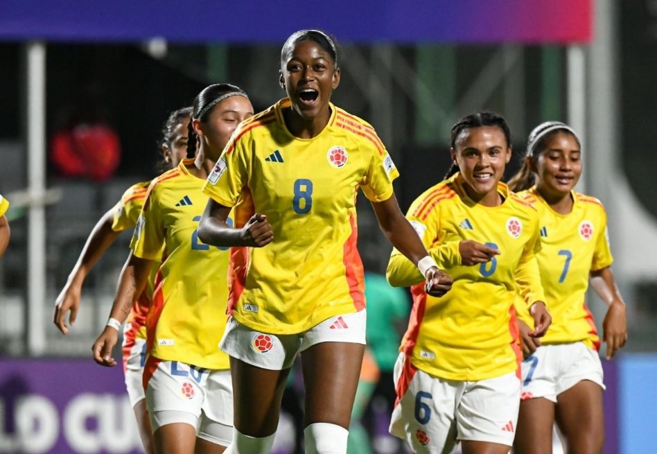 Colombia vs. Corea del Sur: hora y dónde ver el Mundial Femenino Sub-17 en vivo