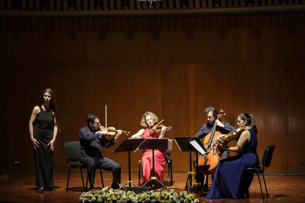 «Comisiones y Retratos»: el cierre de la Temporada de Conciertos 2018