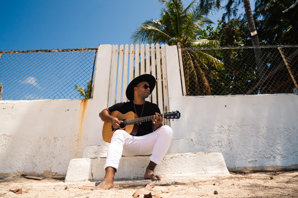 Gabriel Pagán presenta su nuevo álbum: “Made in RD”