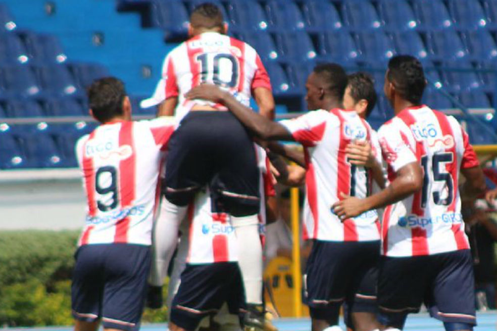 Júnior venció a Deportivo Pasto y terminó líder de la liga