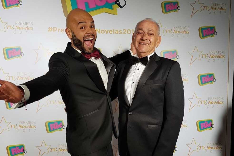 Murió el papá de Carlos Vargas, presentador de ‘La Red’