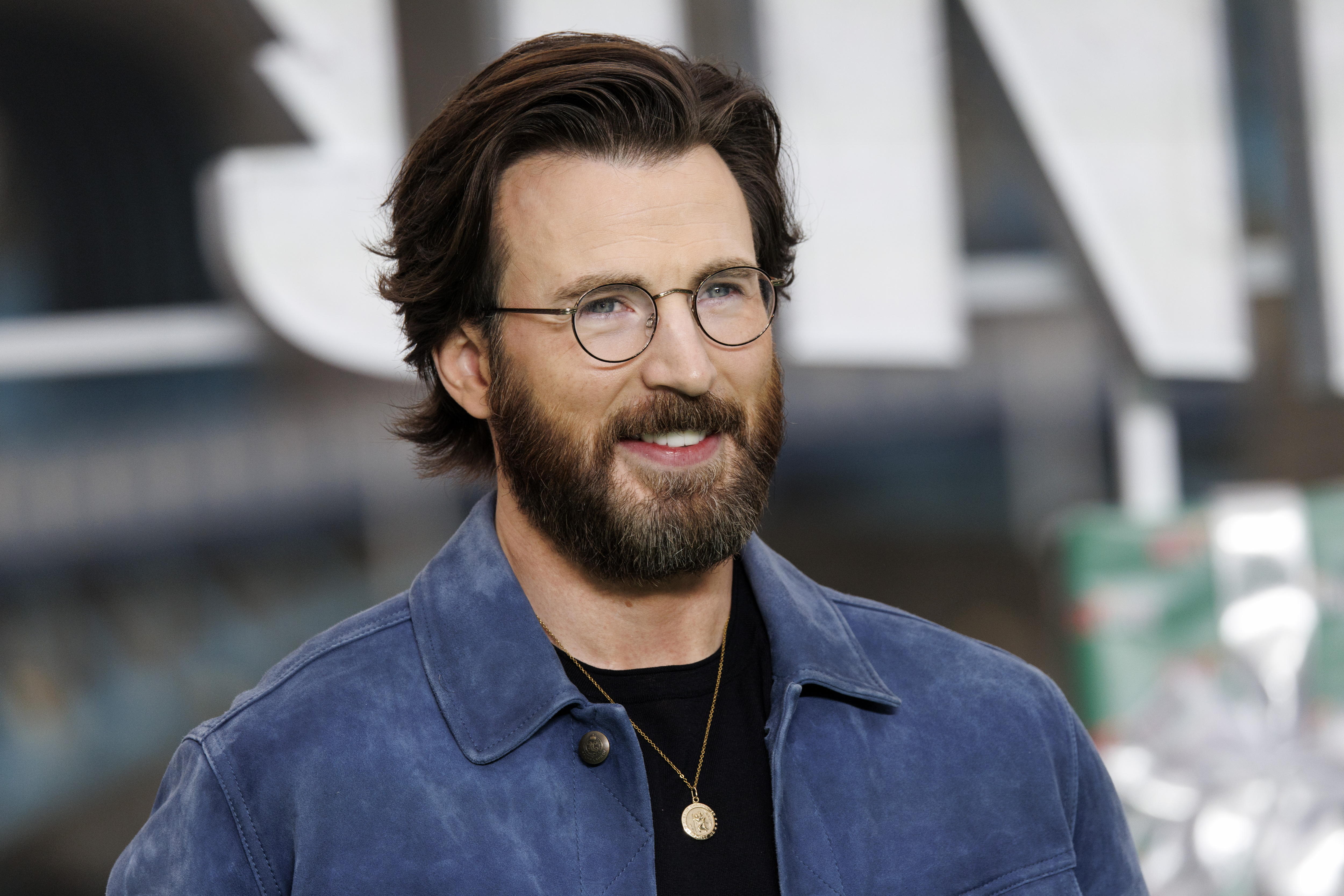 Este es el gran amor de Chris Evans: se conocieron grabando una película
