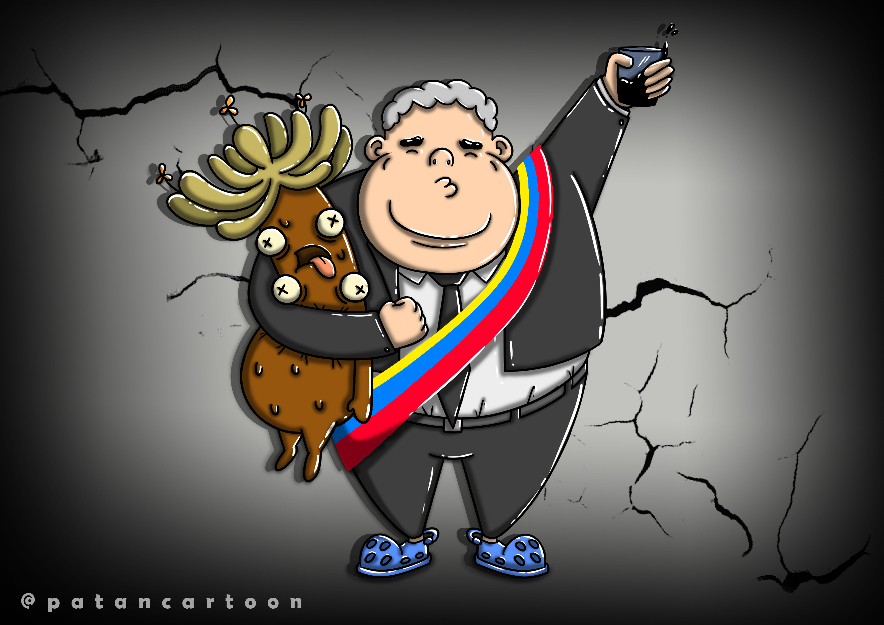Hola soy Fracking…