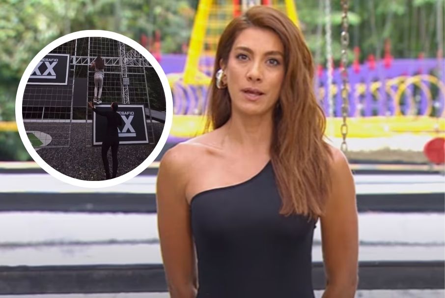 ¡Igualitas! Hija de Andrea Serna demostró que está lista para competir en El desafío