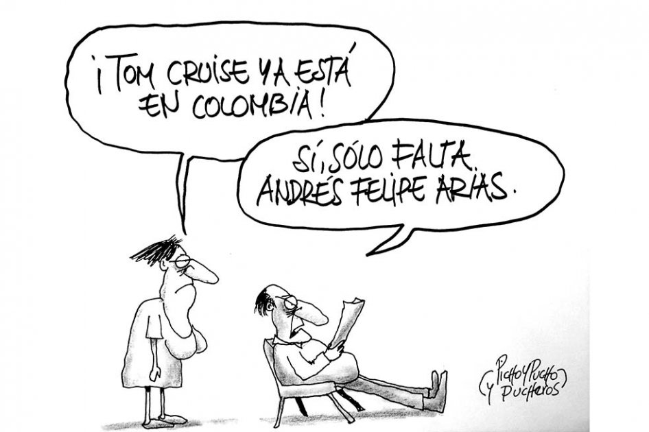 Picho y pucho