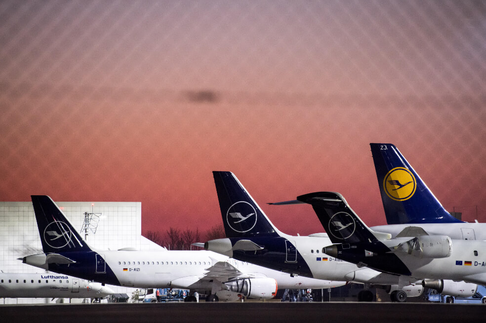 Aerolíneas preparan su regreso al ritmo del levantamiento de las restricciones
