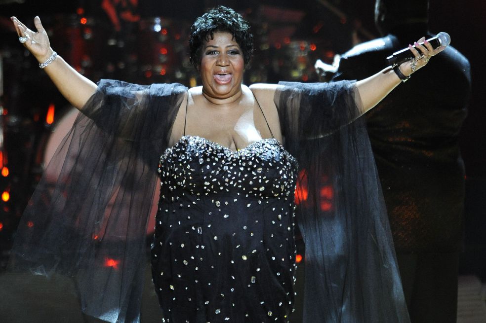 Aretha Franklin, la reina eterna del soul