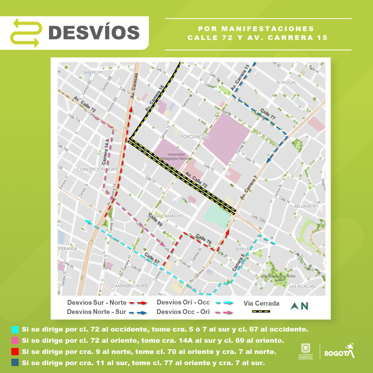 Cortesía SDMCortesía SDM