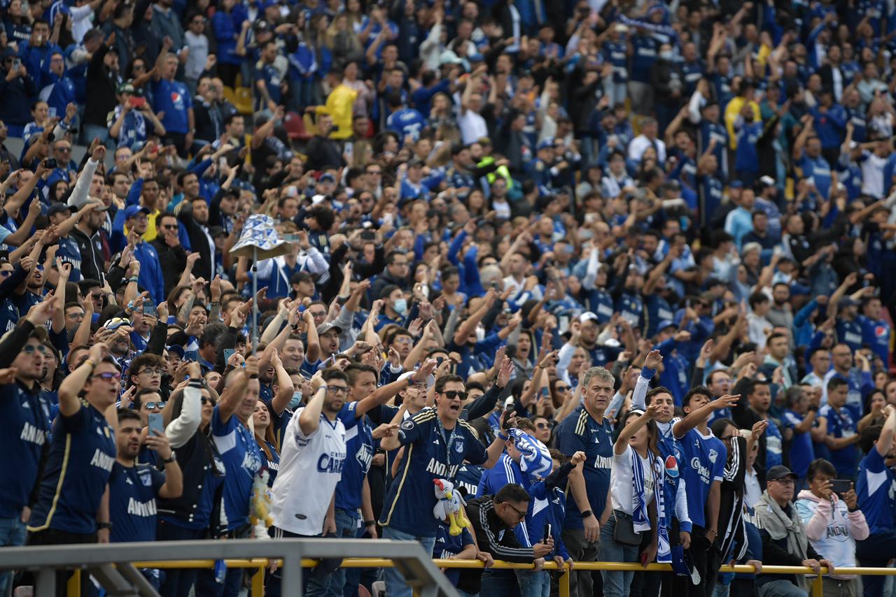 Millonarios logró una cifra histórica este semestre respecto a la venta de abonos.