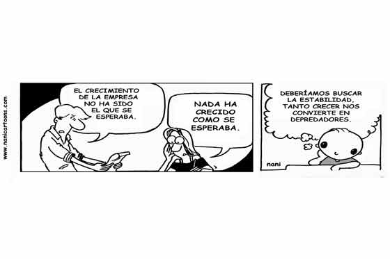 Crecimiento empresarial