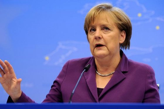 Merkel dice que reformas estructurales de UE son «en interés de Alemania»