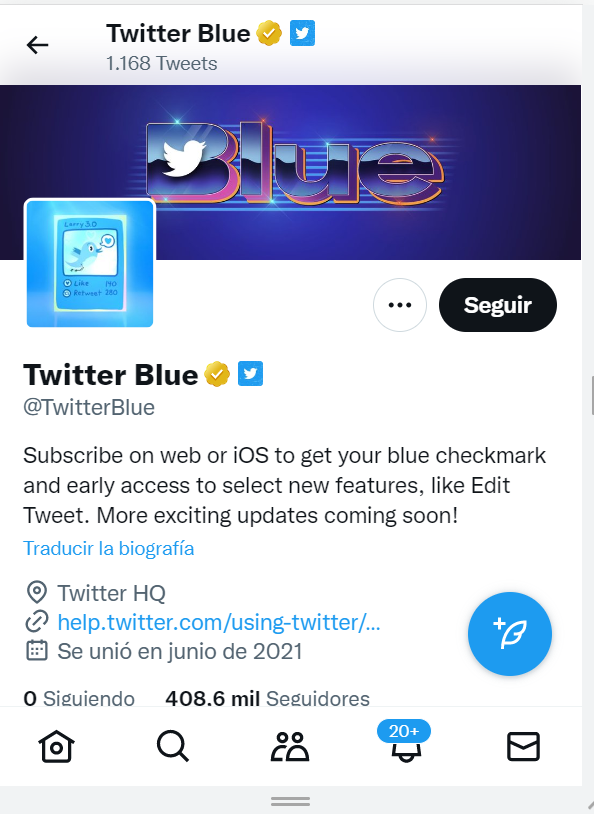 Twitter prueba el uso de un documento de identidad para verificar al usuario