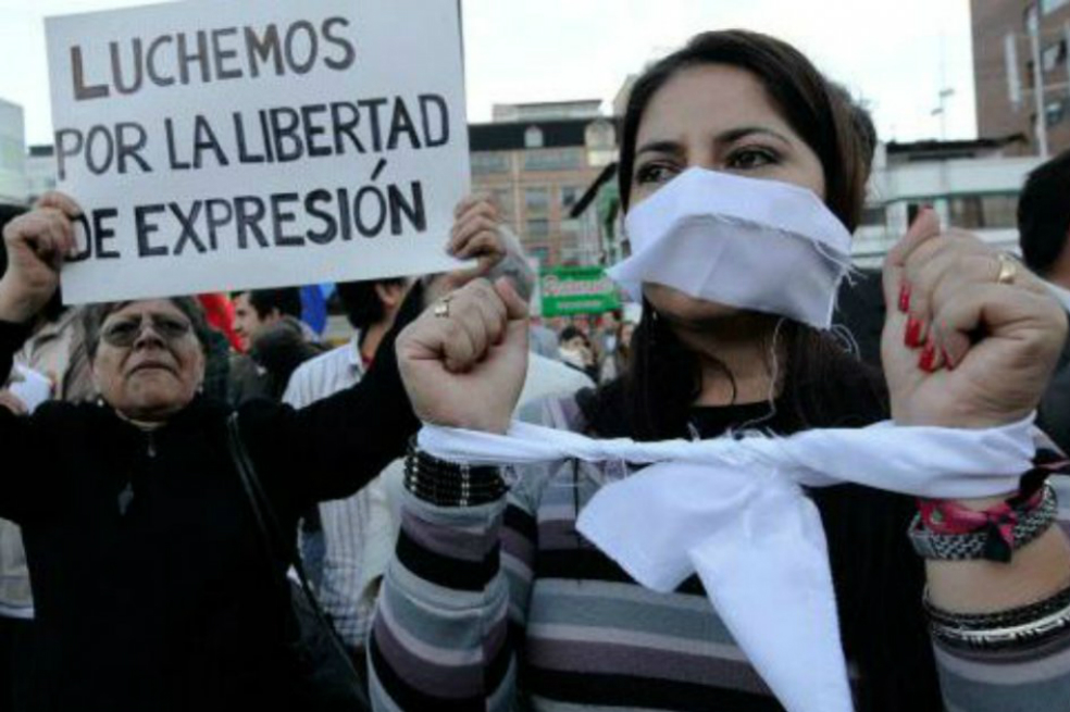 Grupo ilegal amenaza a periodistas del medio Proclama del Cauca