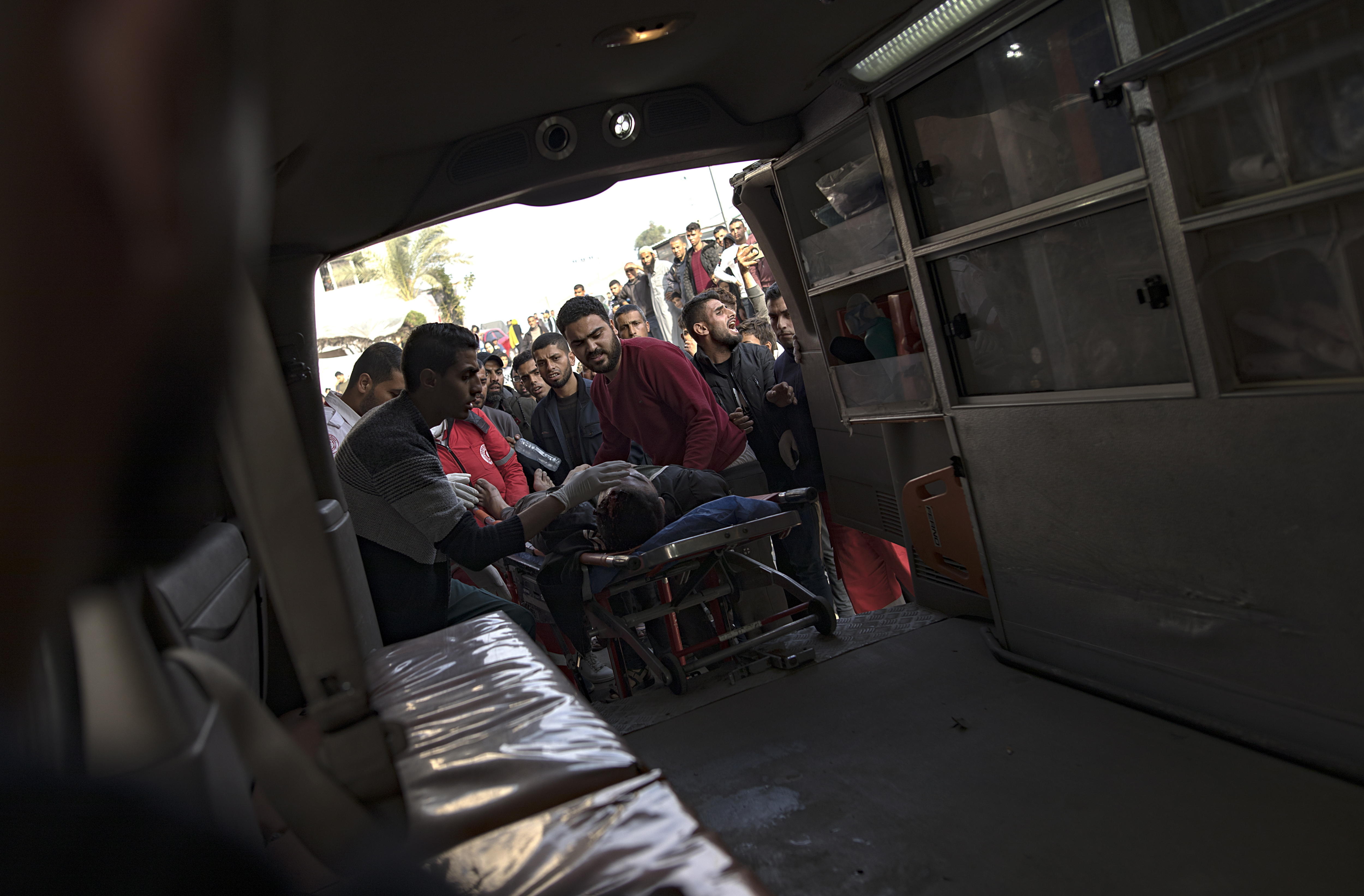 El número de víctimas en Gaza asciende a más de 21.000, reporta Hamás