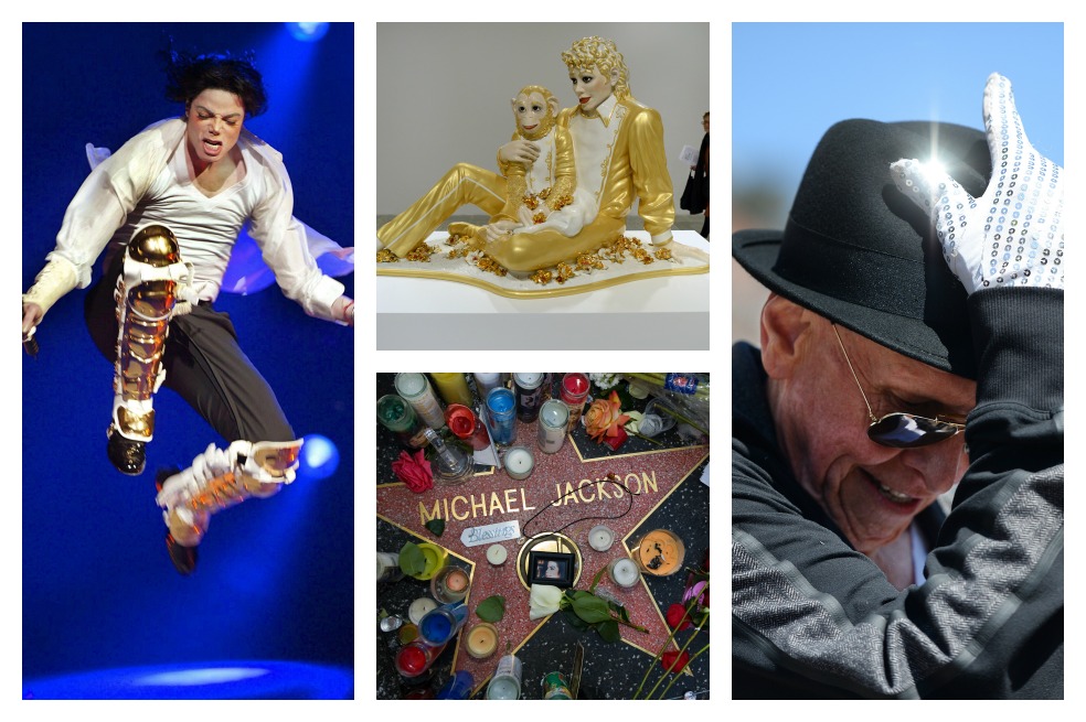 Cinco años sin Michael Jackson