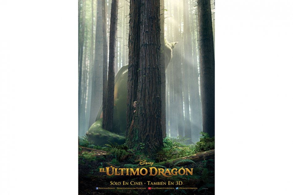 Disney lanza el primer avance de «El último dragón»
