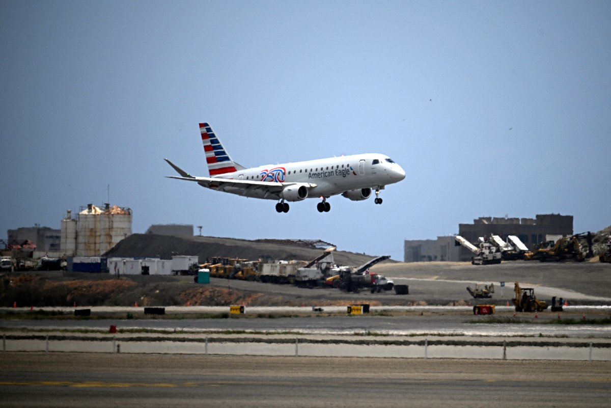 Principal aeropuerto de Venezuela retomará vuelos comerciales pronto tras terremotos