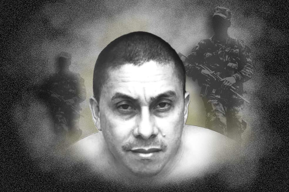 “Dimas”, el eslabón de “Otoniel” y el Clan del Golfo con el Ejército y la Policía