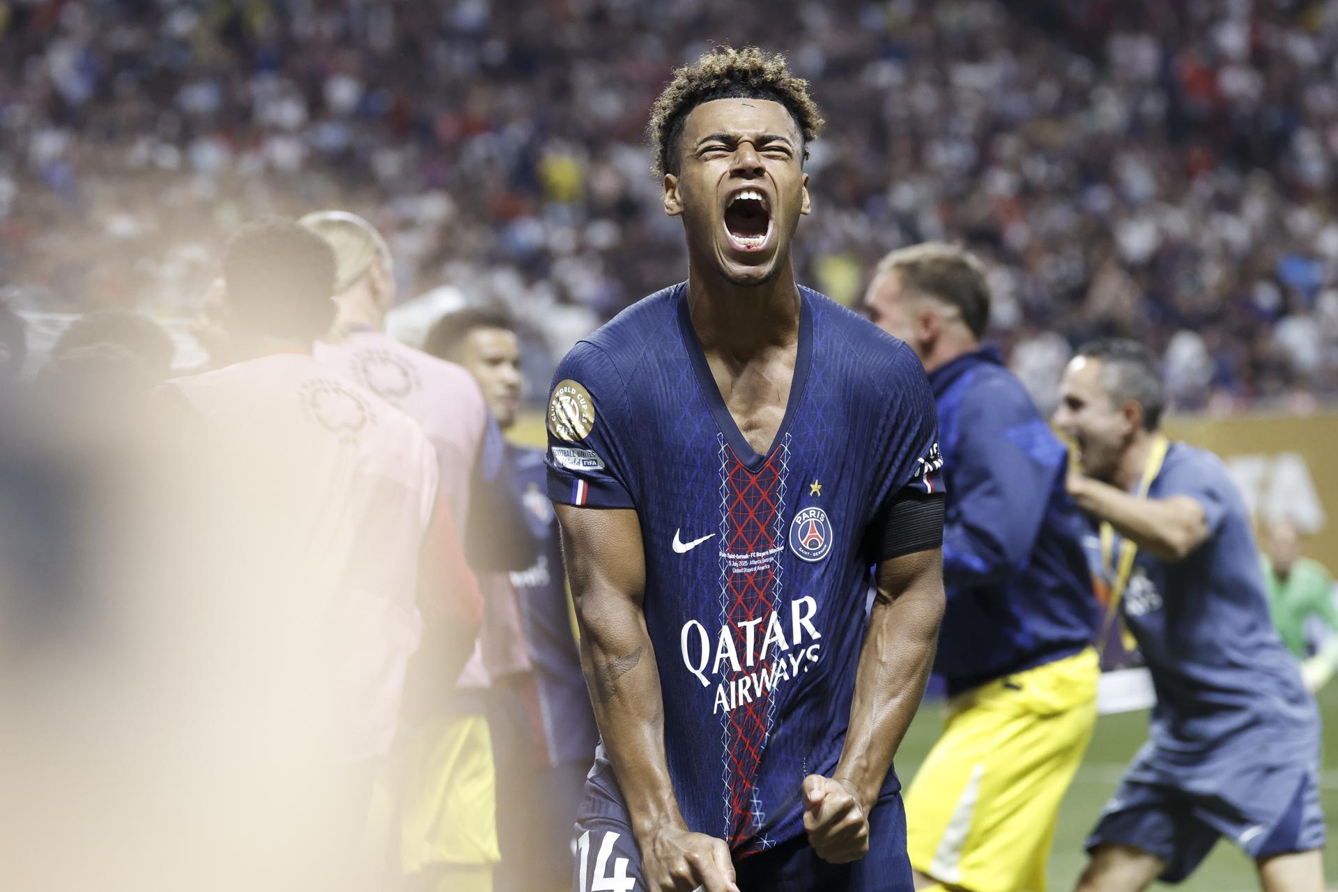 PSG, a semifinales del Mundial de Clubes: derrotó al Bayern en un duelo de tensión