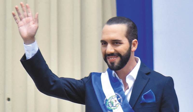 Bukele quiere seguir siendo presidente: estos podrían ser los retos para lograrlo