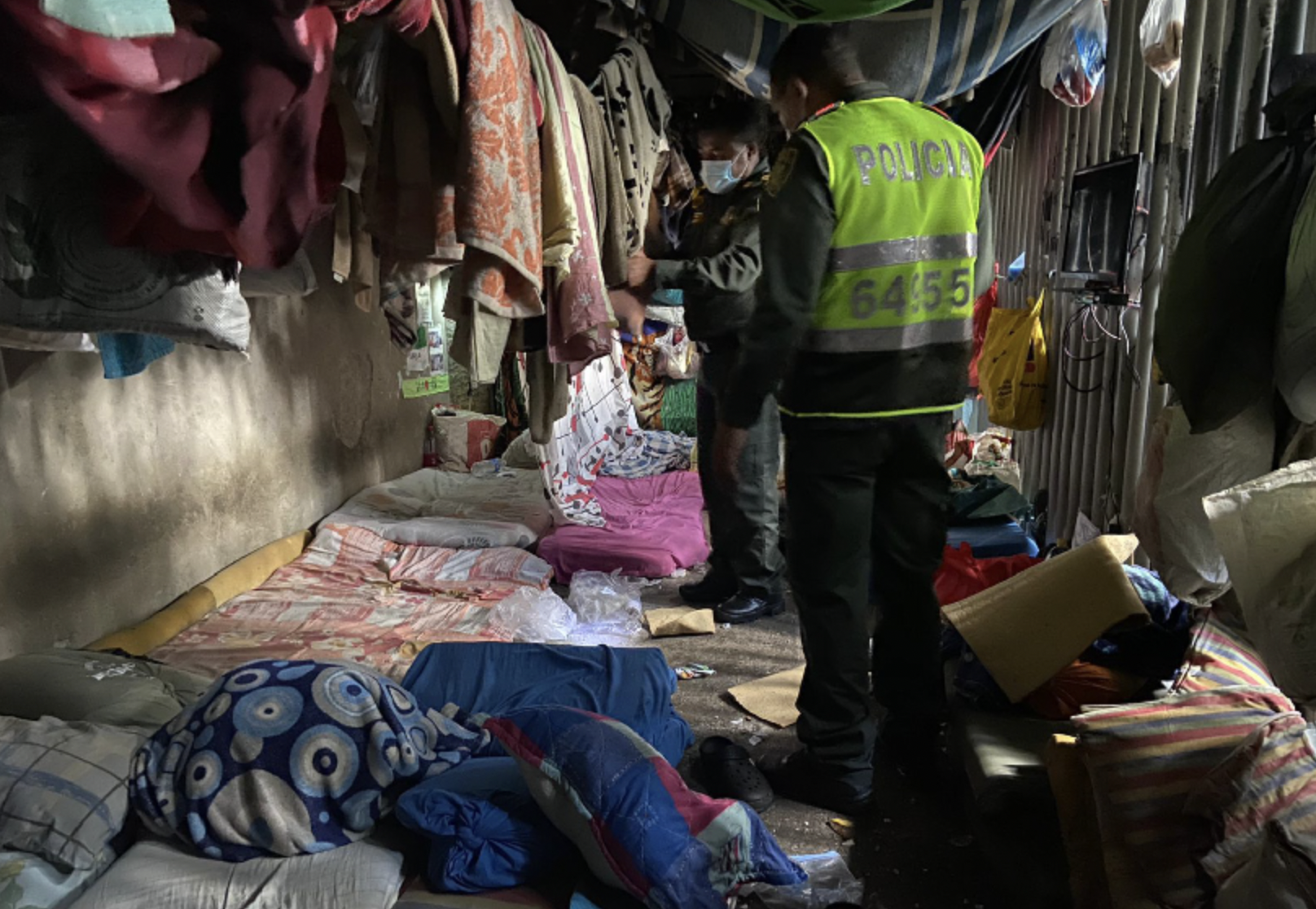 Murió hombre detenido en calabozos de la Sijín en Medellín