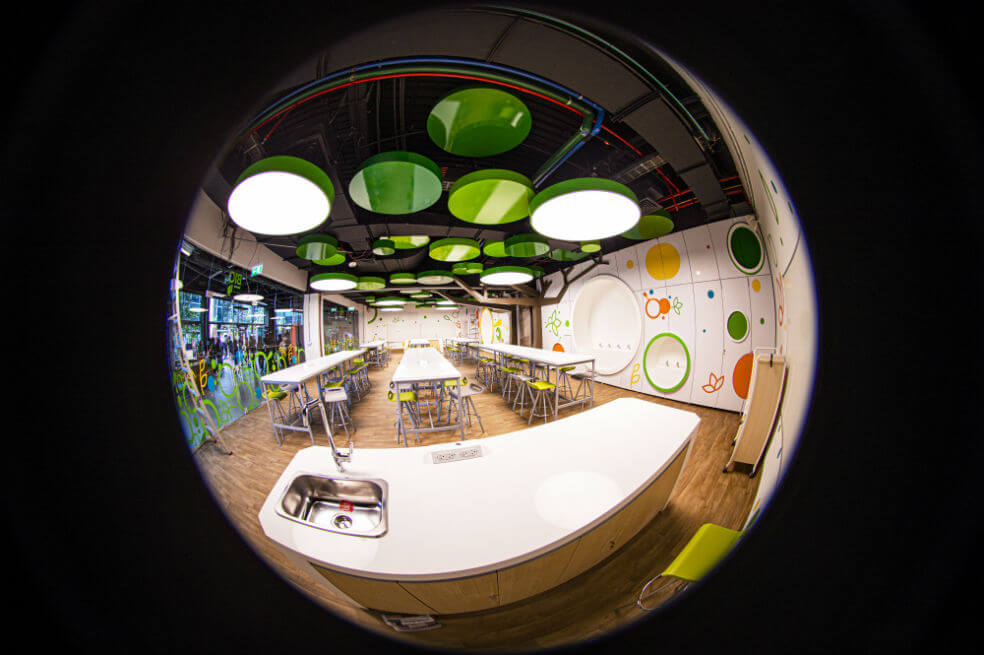 Inaugurarán laboratorios de ciencia y tecnología para niños en Bogotá