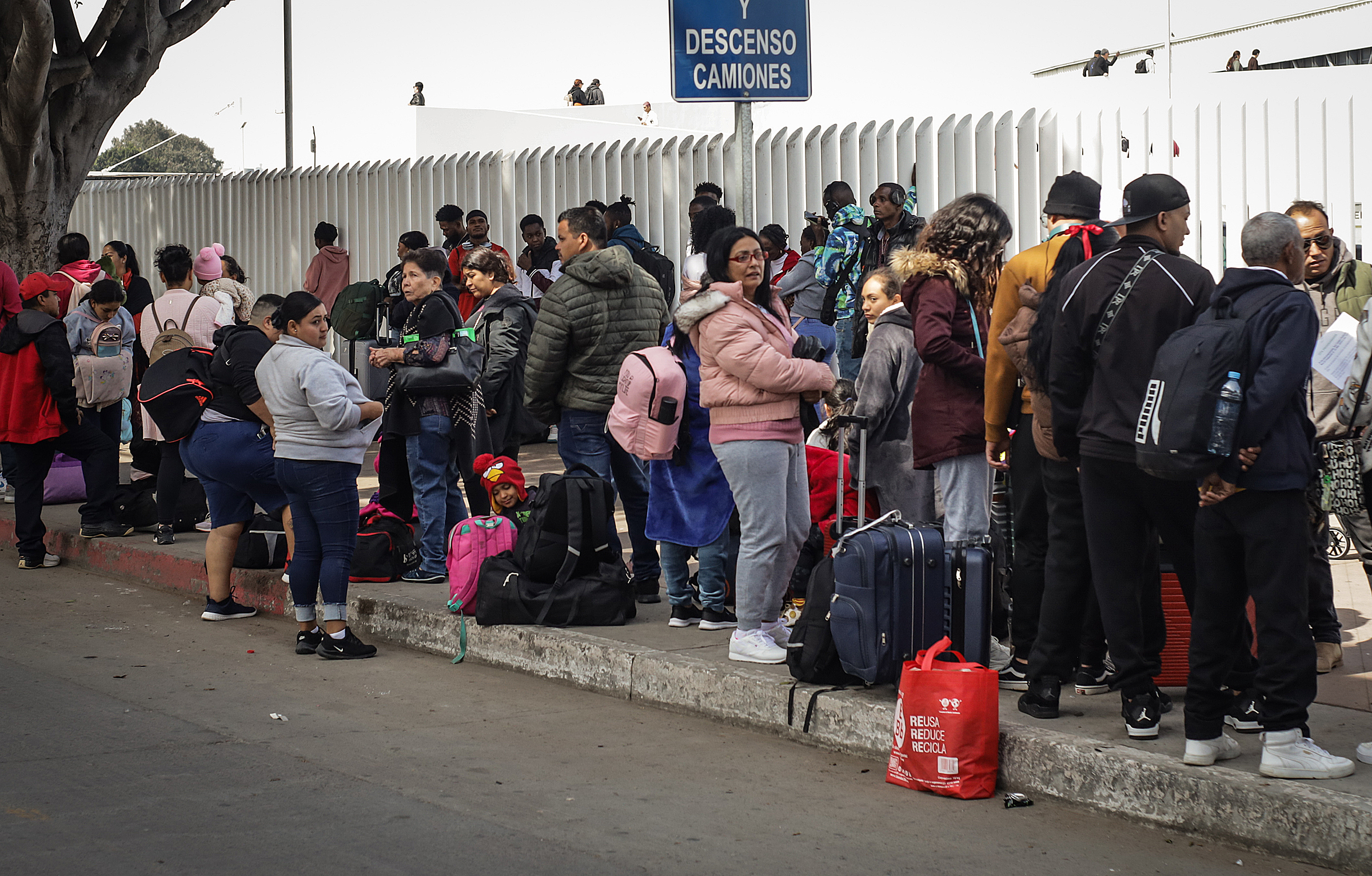 Más de la mitad de los extranjeros en EE. UU. vive en 4 estados, según informe