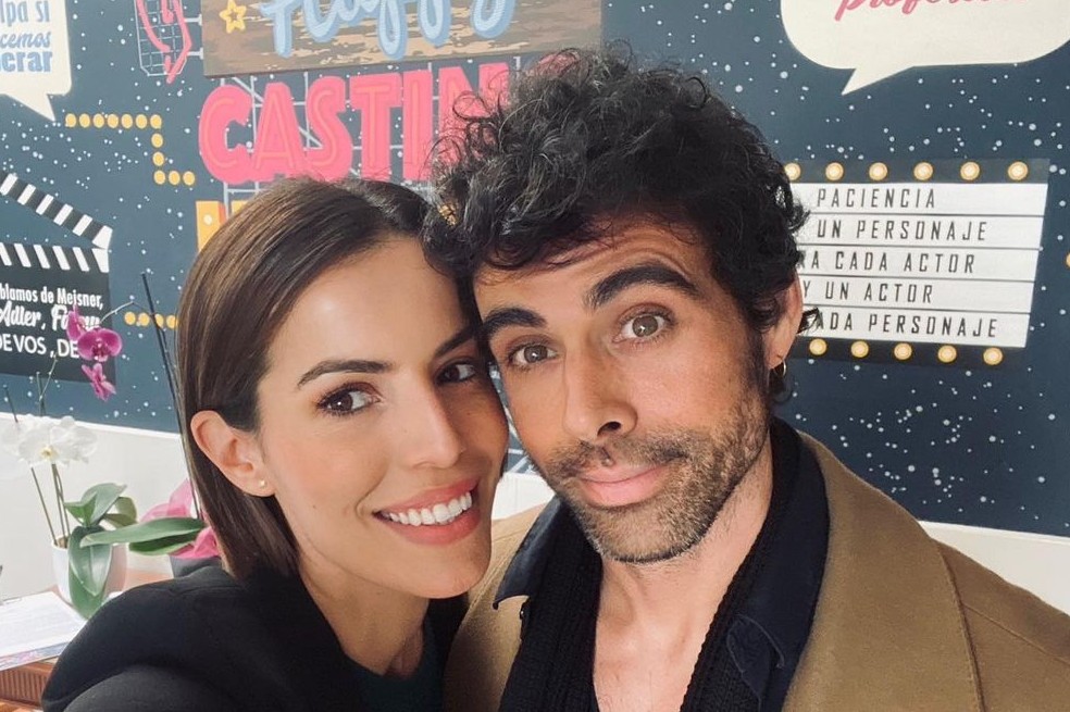 Hija de Emmanuel Esparza y Cristina Warner seguirá los pasos de sus padres en la TV